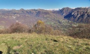 33 Panorama versola Valle Taleggio..